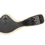 Kavalkade Mondgurt Casper Kunstfell Schwarz Kavalkade Mondgurt Casper Kunstfell Schwarz