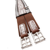 Kavalkade Sattelgurt Foster Classic Elastisch Braun Kavalkade Sattelgurt Foster Classic Elastisch Braun
