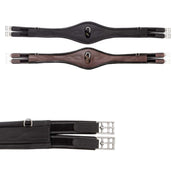 Kavalkade Sattelgurt Foster Comfort Elastisch Braun Kavalkade Sattelgurt Foster Comfort Elastisch Braun