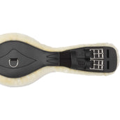 Kavalkade Sattelgurt Foster Comfort Kunstfell Short Schwarz Kavalkade Sattelgurt Foster Comfort Kunstfell Short Schwarz