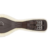 Kavalkade Sattelgurt Foster Comfort Kunstfell Short Braun Kavalkade Sattelgurt Foster Comfort Kunstfell Short Braun