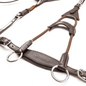 Kavalkade Vorderzeug Caya Braun Kavalkade Vorderzeug Caya Braun