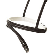 Kavalkade Trense Quentin engl.-komb. Reithalfter Schwarz Kavalkade Trense Quentin engl.-komb. Reithalfter Schwarz