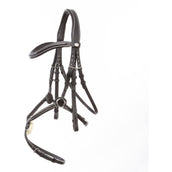 Kavalkade Trense Diandro mex Reithalfter Schwarz Kavalkade Trense Diandro mex Reithalfter Schwarz