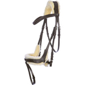 Kavalkade Trense Ivy Lammfell Braun Kavalkade Trense Ivy Lammfell Braun