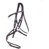 Kavalkade Trense Carlos Leder Schwarz Kavalkade Trense Carlos Leder Schwarz