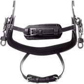 Kavalkade Zaum Caliano Schwarz/Silber Kavalkade Zaum Caliano Schwarz/Silber