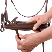 Kavalkade Zaum Caliano Braun/Messing Kavalkade Zaum Caliano Braun/Messing