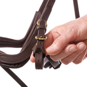 Kavalkade Zaum Caliano Braun/Messing Kavalkade Zaum Caliano Braun/Messing