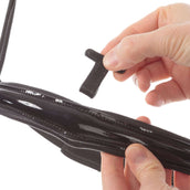 Kavalkade Trense Ivana Englisch Schwarz Kavalkade Trense Ivana Englisch Schwarz