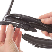 Kavalkade Trense Ivana Englisch Schwarz Kavalkade Trense Ivana Englisch Schwarz