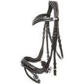 Kavalkade Trense Ivy IR Schwarz Kavalkade Trense Ivy IR Schwarz