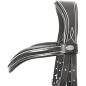 Kavalkade Trense Ivy IR Schwarz Kavalkade Trense Ivy IR Schwarz