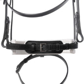 Kavalkade Zaum Liliana Schwarz/Lack/Weiß Kavalkade Zaum Liliana Schwarz/Lack/Weiß