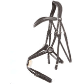 Kavalkade Zaum Everado Mexikanisch Schwarz Kavalkade Zaum Everado Mexikanisch Schwarz