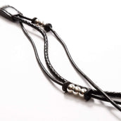 Kavalkade Stirnriemen Joy Schwarz/Silber Kavalkade Stirnriemen Joy Schwarz/Silber