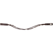 Kavalkade Stirnriemen Joy Braun/Silber Kavalkade Stirnriemen Joy Braun/Silber