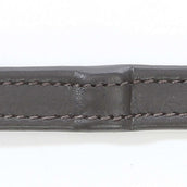 Kavalkade Softleder-Zügel Schmal Schwarz Kavalkade Softleder-Zügel Schmal Schwarz