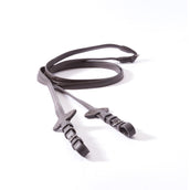 Kavalkade Softleder-Zügel Schmal Braun Kavalkade Softleder-Zügel Schmal Braun