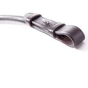 Kavalkade Zügel Rundgenäht Braun Kavalkade Zügel Rundgenäht Braun