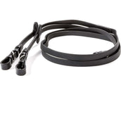 Kavalkade Zügel Biothane Schwarz Kavalkade Zügel Biothane Schwarz