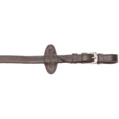 Kavalkade Zügel mit Stege Braun Kavalkade Zügel mit Stege Braun