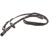 Kavalkade Zügel mit Stege Schwarz Kavalkade Zügel mit Stege Schwarz