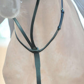 Kavalkade Martingal mit Stopper Schwarz Kavalkade Martingal mit Stopper Schwarz