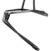 Kavalkade Nasenriemen Mexikanisch ohne Ringe Schwarz Kavalkade Nasenriemen Mexikanisch ohne Ringe Schwarz