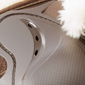 Kavalkade Streichkappen Compete 'n Wool mit Wolle Braun Kavalkade Streichkappen Compete 'n Wool mit Wolle Braun