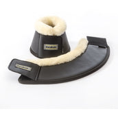 Kavalkade Hufglocken mit Kunstfell Schwarz Kavalkade Hufglocken mit Kunstfell Schwarz