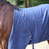 Kavalkade Sommerdecke Cotton Navy Kavalkade Sommerdecke Cotton Navy