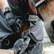 Kavalkade Halsstück Iceland 50g Schwarz/Schwarz/Bordeaux/Grau Kavalkade Halsstück Iceland 50g Schwarz/Schwarz/Bordeaux/Grau