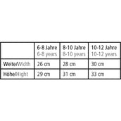 Kavalkade Chaps Lotta Kids Schwarz/Rosa Kavalkade Chaps Lotta Kids Schwarz/Rosa