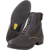 Kavalkade Stiefelette Cortica Vegane aus Kork Schwarz Kavalkade Stiefelette Cortica Vegane aus Kork Schwarz