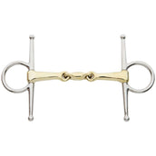 Kavalkade Schenkeltrense KavalBits Doppeltgebrochen Standard Kavalkade Schenkeltrense KavalBits Doppeltgebrochen Standard