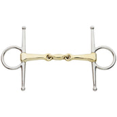 Kavalkade Schenkeltrense KavalBits Doppeltgebrochen Standard Kavalkade Schenkeltrense KavalBits Doppeltgebrochen Standard