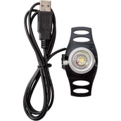 Kavalkade Vorderzeug/Sattel/Bein Horselight Schwarz/Grau Kavalkade Vorderzeug/Sattel/Bein Horselight Schwarz/Grau