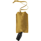 Kentucky Kotbeutelspender Pocket Velvet Senffarben Kentucky Kotbeutelspender Pocket Velvet Senffarben