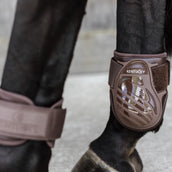 Kentucky Horsewear Streichkappen Young Horse Braun Kentucky Horsewear Streichkappen Young Horse Braun