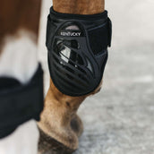 Kentucky Horsewear Streichkappen Young Horse Schwarz Kentucky Horsewear Streichkappen Young Horse Schwarz