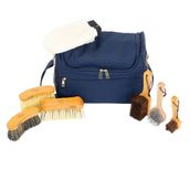 Grooming Deluxe by Kentucky Grooming Bag Set Navy Grooming Deluxe by Kentucky Grooming Bag Set Navy