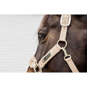 Kentucky Halfter Teddy Fleece Beige Kentucky Halfter Teddy Fleece Beige