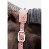 Kentucky Halfter Teddy Fleece Altrosa Kentucky Halfter Teddy Fleece Altrosa