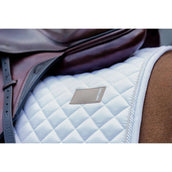 Kentucky Schabracke Diamond Rope Springen Weiß Kentucky Schabracke Diamond Rope Springen Weiß