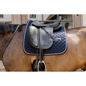 Kentucky Schabracke Diamond Rope Dressur Navy Kentucky Schabracke Diamond Rope Dressur Navy