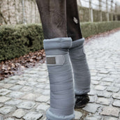 Kentucky Stallbandagen Grau Kentucky Stallbandagen Grau