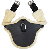 Kentucky Horsewear Spring Sattelgurt Anatomic Sheepskin Schwarz Kentucky Horsewear Spring Sattelgurt Anatomic Sheepskin Schwarz