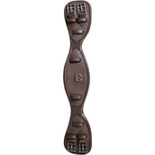 Kentucky Horsewear Dressurgurt Anatomic Braun Kentucky Horsewear Dressurgurt Anatomic Braun