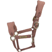 Kentucky Halfter Teddy Fleece Altrosa Kentucky Halfter Teddy Fleece Altrosa